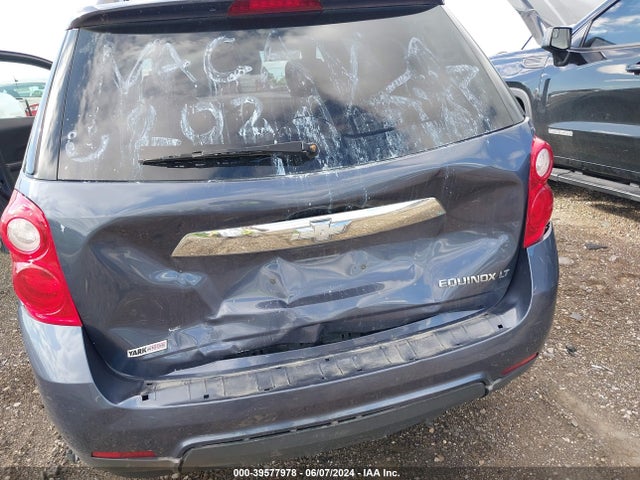 Chevrolet EQUINOX 1LT 2014 2GNALBEK8E6195241 Image 6