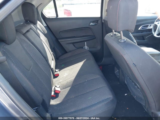 Chevrolet EQUINOX 1LT 2014 2GNALBEK8E6195241 Image 8