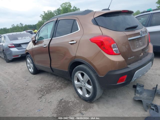 KL4CJCSB9GB619716 Buick Encore Leather