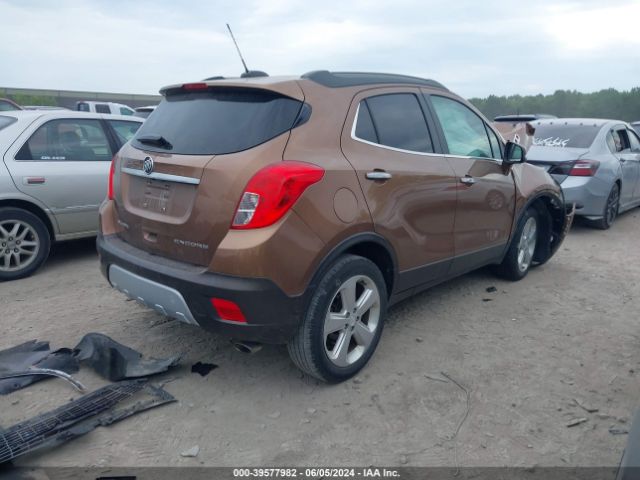 KL4CJCSB9GB619716 Buick Encore Leather
