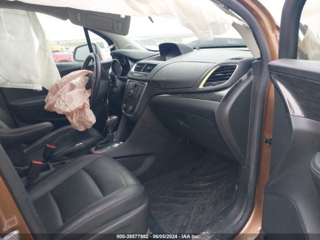 KL4CJCSB9GB619716 Buick Encore Leather