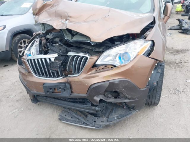 KL4CJCSB9GB619716 Buick Encore Leather