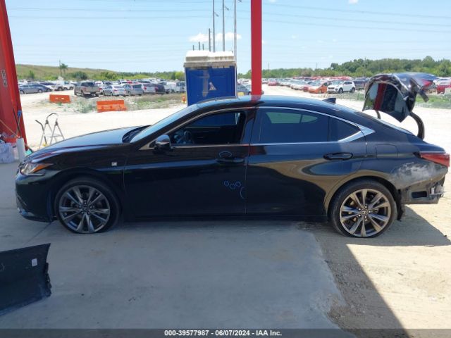 58AGZ1B14MU099554 Lexus Es 350 F Sport