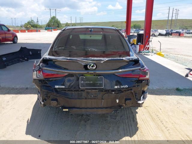 58AGZ1B14MU099554 Lexus Es 350 F Sport