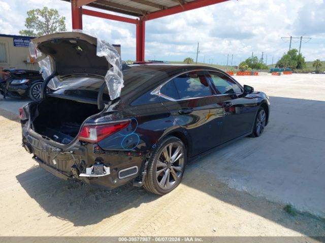 58AGZ1B14MU099554 Lexus Es 350 F Sport