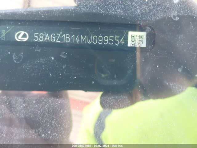 58AGZ1B14MU099554 Lexus Es 350 F Sport