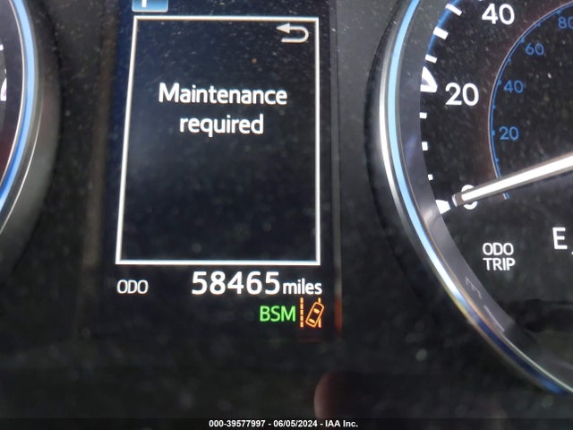 Toyota Highlander Xle 2017 5TDJZRFH1HS419916 Image 16