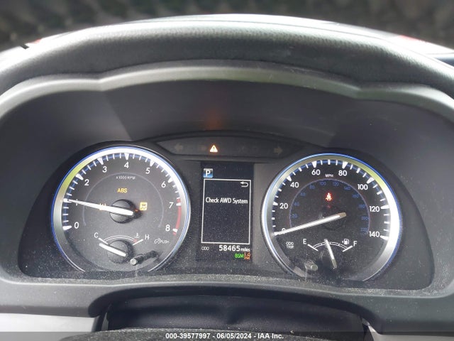 Toyota Highlander Xle 2017 5TDJZRFH1HS419916 Image 7