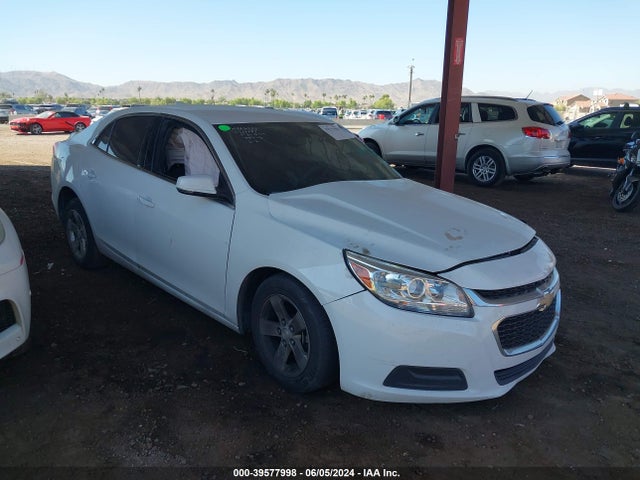 Chevrolet Malibu Limited Lt 2016 1G11C5SA4GU162689 main image