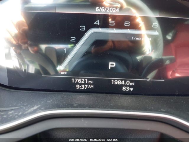 WAUC4CF56PA062655 Audi S5 Sportback Premium Plus Tfsi Quattro Tiptronic