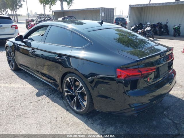WAUC4CF56PA062655 Audi S5 Sportback Premium Plus Tfsi Quattro Tiptronic