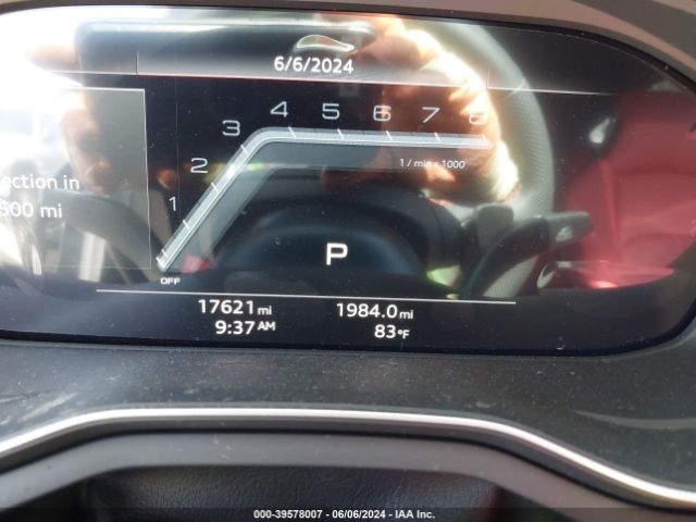WAUC4CF56PA062655 Audi S5 Sportback Premium Plus Tfsi Quattro Tiptronic