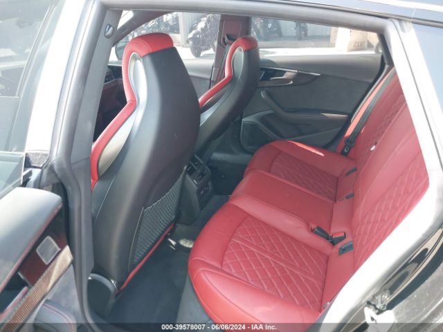 WAUC4CF56PA062655 Audi S5 Sportback Premium Plus Tfsi Quattro Tiptronic