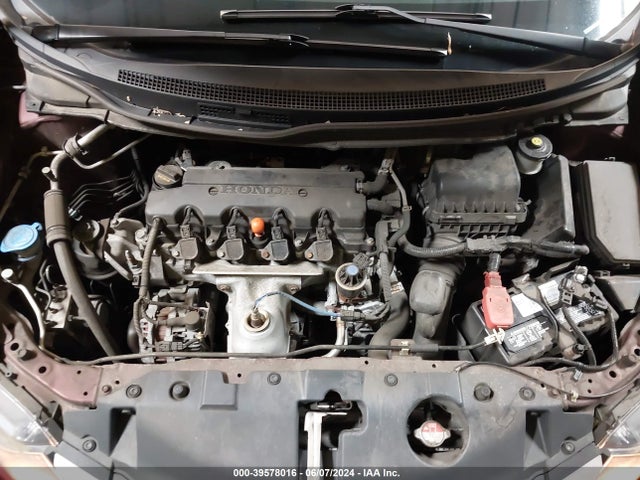 Honda Civic Lx 2015 19XFB2F5XFE277886 Image 10