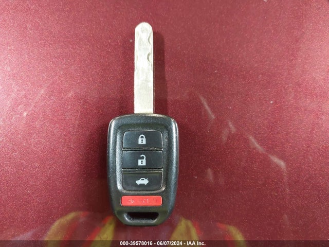 Honda Civic Lx 2015 19XFB2F5XFE277886 Image 11