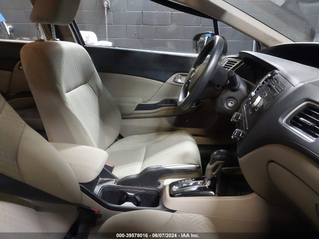 Honda Civic Lx 2015 19XFB2F5XFE277886 Image 5