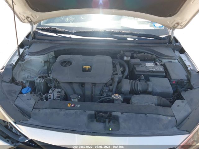 5NPD84LF4LH531940 Hyundai ELANTRA SEL