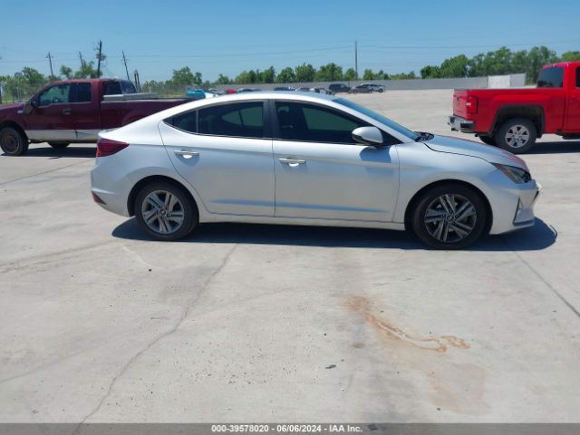 5NPD84LF4LH531940 Hyundai ELANTRA SEL