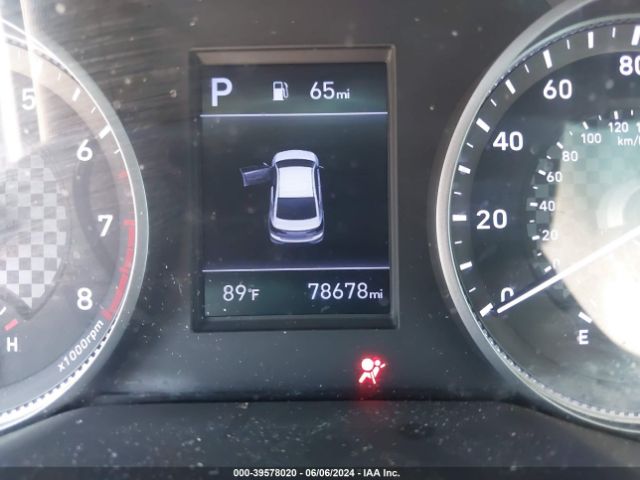 5NPD84LF4LH531940 Hyundai ELANTRA SEL