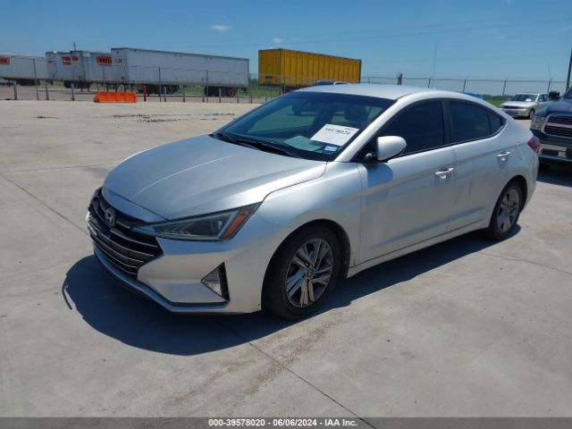 5NPD84LF4LH531940 Hyundai ELANTRA SEL