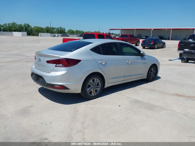 5NPD84LF4LH531940 Hyundai ELANTRA SEL