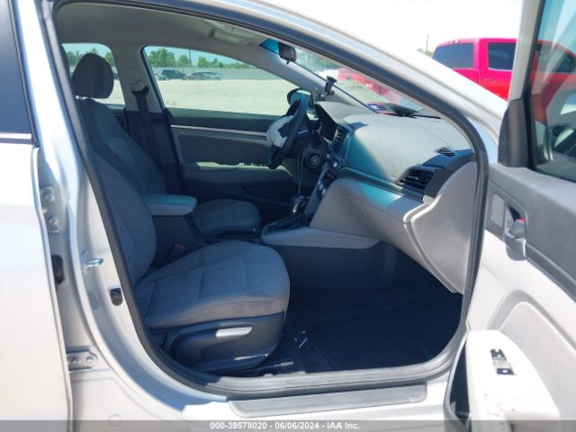 5NPD84LF4LH531940 Hyundai ELANTRA SEL