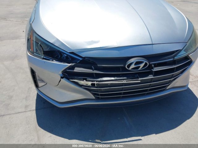 5NPD84LF4LH531940 Hyundai ELANTRA SEL