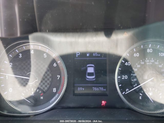 5NPD84LF4LH531940 Hyundai ELANTRA SEL