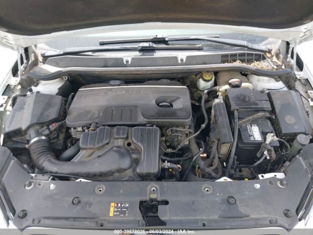 1G4PS5SK6G4143036 Buick Verano Leather Group