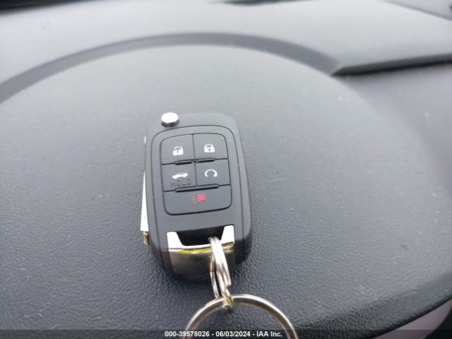 1G4PS5SK6G4143036 Buick Verano Leather Group