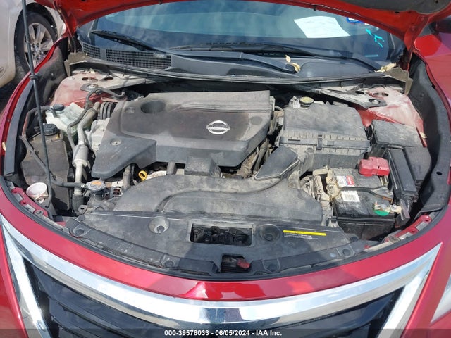 Nissan Altima 2.5 Sv 2015 1N4AL3AP1FC224299 Image 10