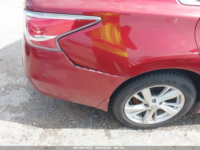 Nissan Altima 2.5 Sv 2015 1N4AL3AP1FC224299 Image 12