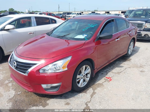 Nissan Altima 2.5 Sv 2015 1N4AL3AP1FC224299 Image 2
