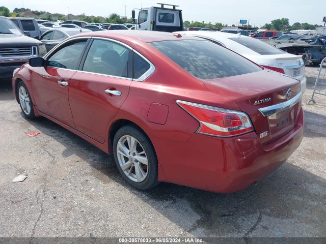 Nissan Altima 2.5 Sv 2015 1N4AL3AP1FC224299 Image 3