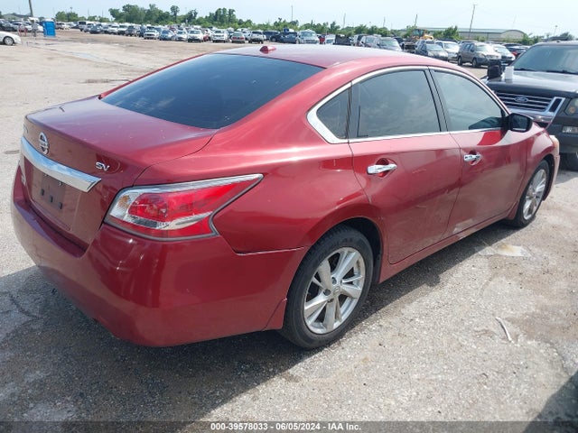 Nissan Altima 2.5 Sv 2015 1N4AL3AP1FC224299 Image 4