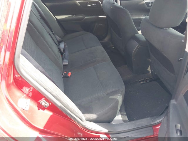 Nissan Altima 2.5 Sv 2015 1N4AL3AP1FC224299 Image 8
