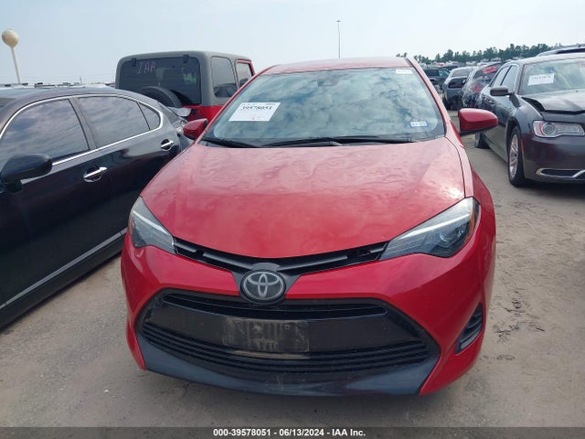 Toyota COROLLA LE 2019 5YFBURHE6KP943228 Image 12