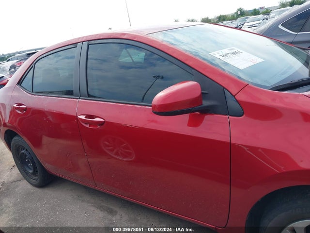 Toyota COROLLA LE 2019 5YFBURHE6KP943228 Image 13