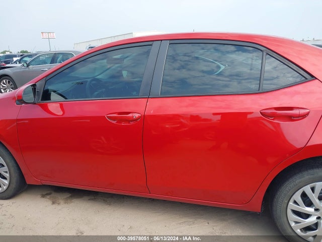 Toyota COROLLA LE 2019 5YFBURHE6KP943228 Image 14