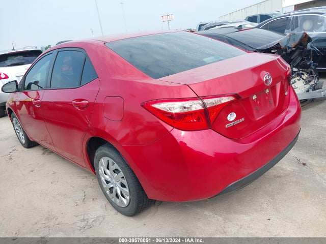 Toyota COROLLA LE 2019 5YFBURHE6KP943228 Image 3