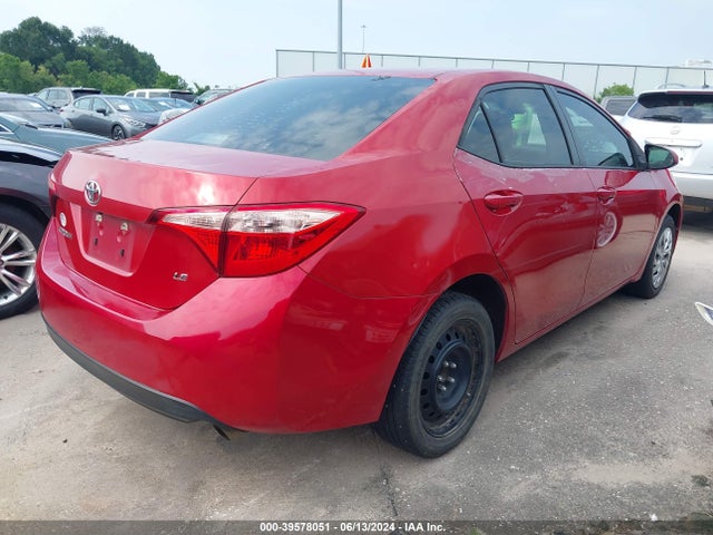 Toyota COROLLA LE 2019 5YFBURHE6KP943228 Image 4