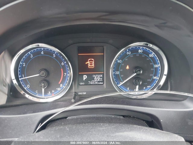 Toyota COROLLA LE 2019 5YFBURHE6KP943228 Image 7