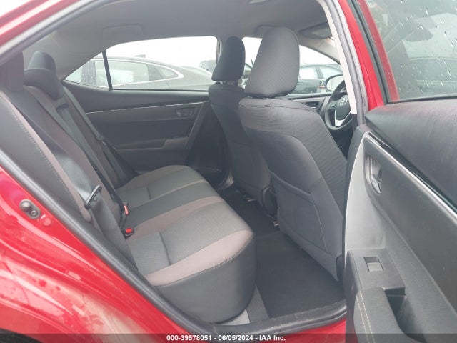 Toyota COROLLA LE 2019 5YFBURHE6KP943228 Image 8