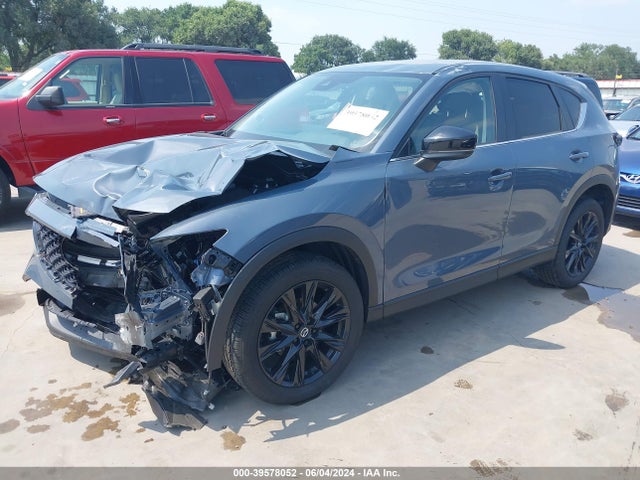 JM3KFBCM7P0223820 Mazda Cx-5 2.5 S Carbon Edition