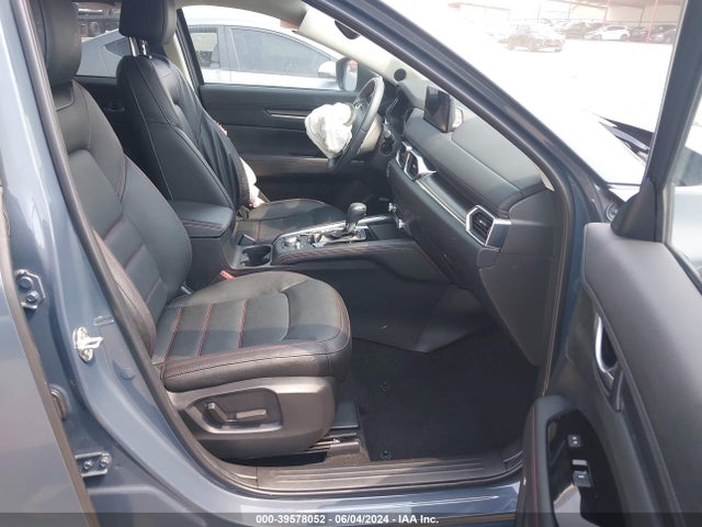 JM3KFBCM7P0223820 Mazda Cx-5 2.5 S Carbon Edition