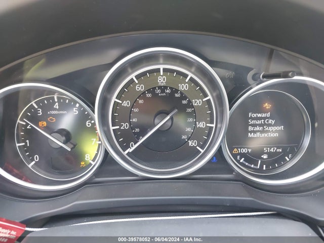 JM3KFBCM7P0223820 Mazda Cx-5 2.5 S Carbon Edition