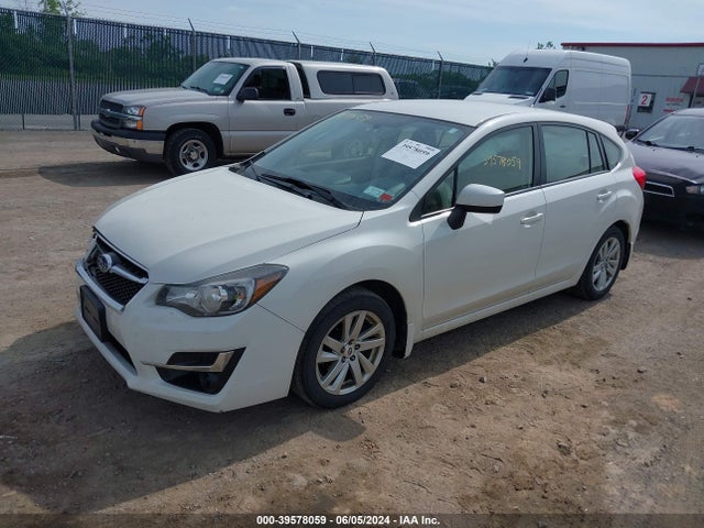 Subaru Impreza 2.0i Premium 2015 JF1GPAC65F8310502 Image 2