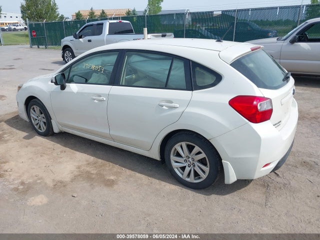 Subaru Impreza 2.0i Premium 2015 JF1GPAC65F8310502 Image 3