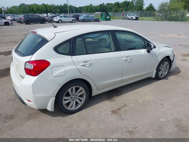Subaru Impreza 2.0i Premium 2015 JF1GPAC65F8310502 Image 4