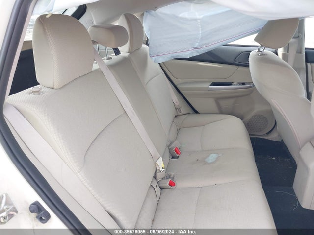 Subaru Impreza 2.0i Premium 2015 JF1GPAC65F8310502 Image 8